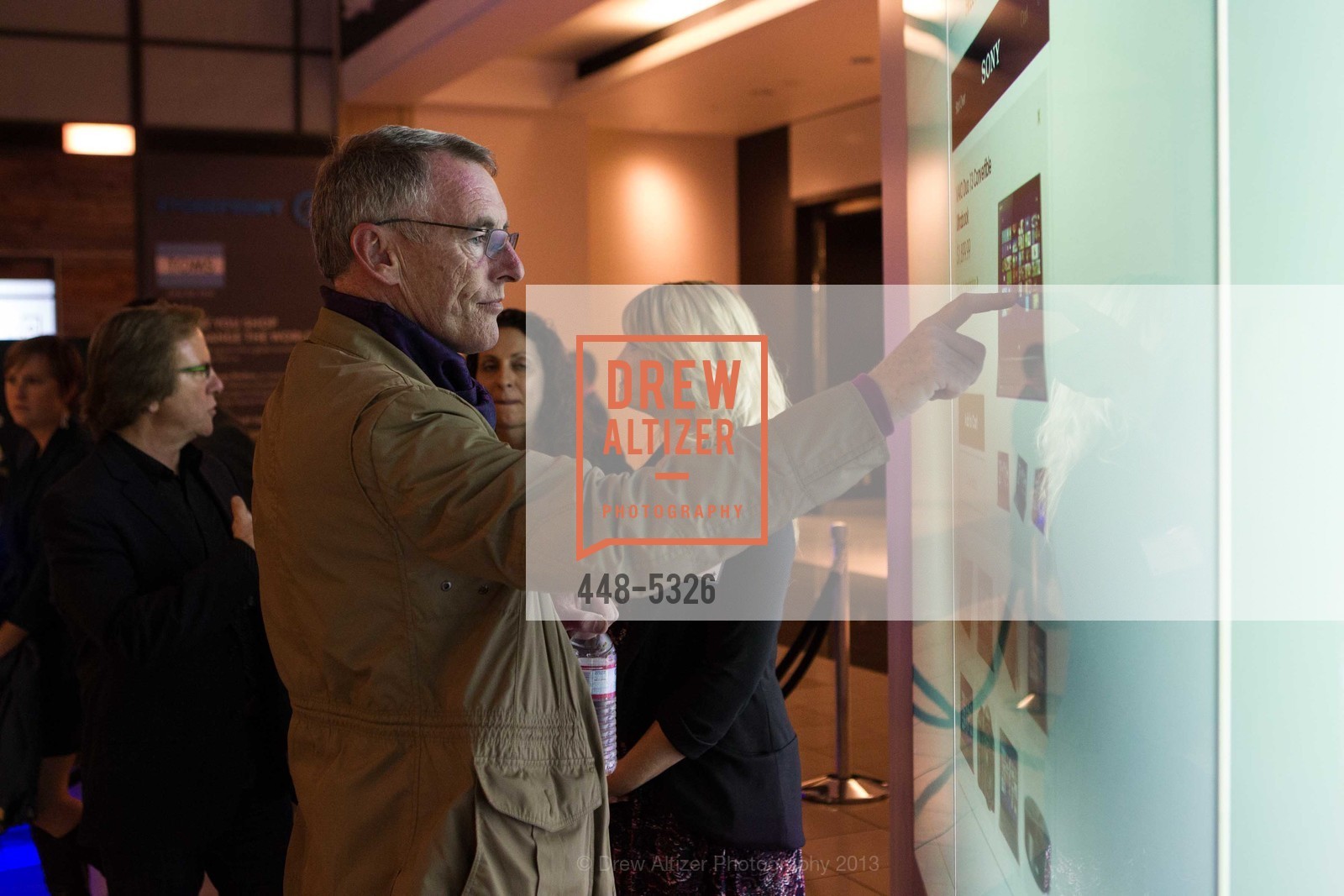 Brian Cheehan, WESTFIELD LABS + eBAY INC. Unveil Digital Storefront with Sony, TOMS and Rebecca Minkoff, US, November 20th, 2013, Photo #448-5326 Brian Cheehan, Photo #448-5326