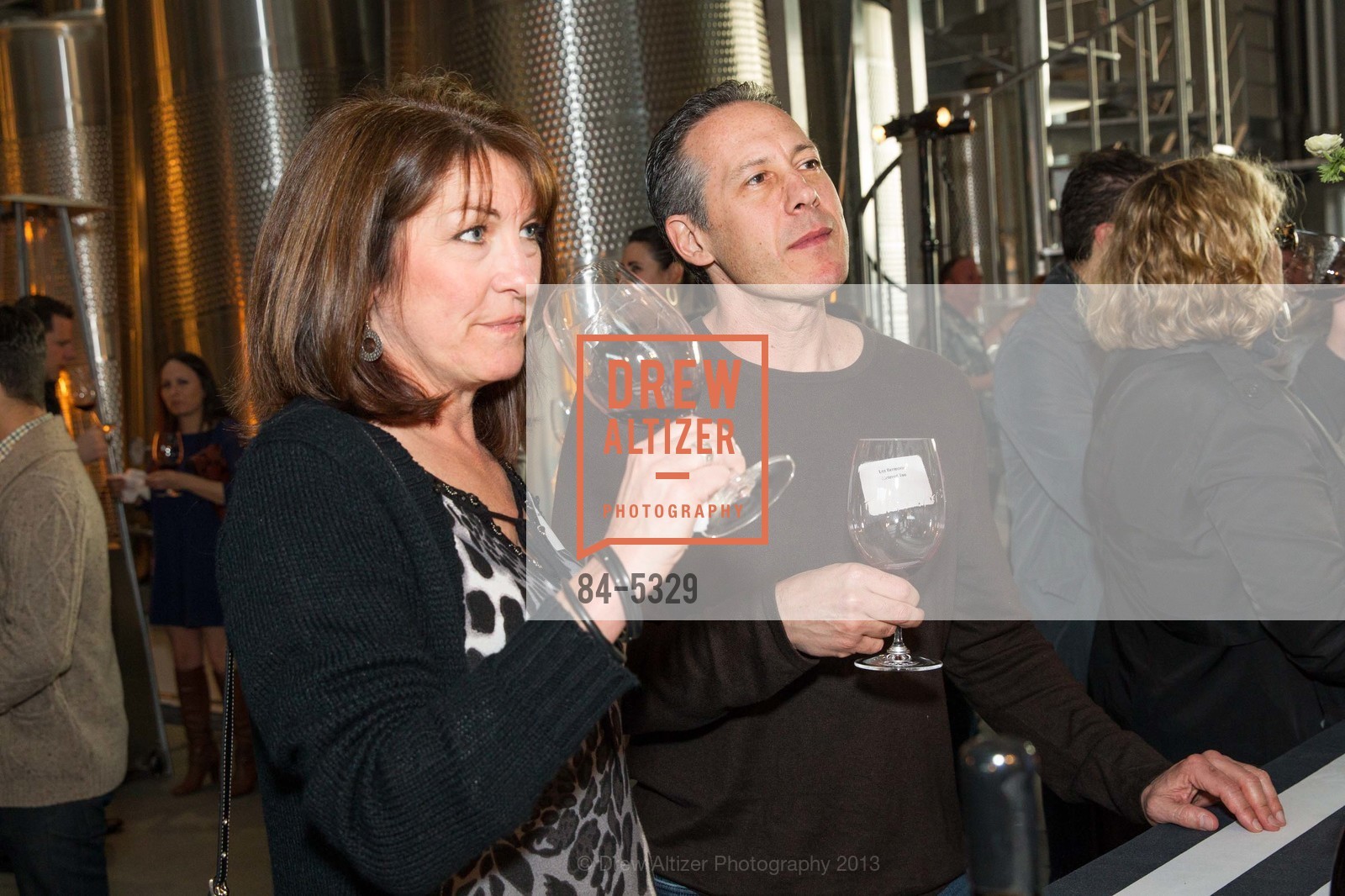 CLIFF LEDE'S 7th Annual Open That Bottle Night, US, February 21st, 2013, Photo #84-5329 Photo #84-5329