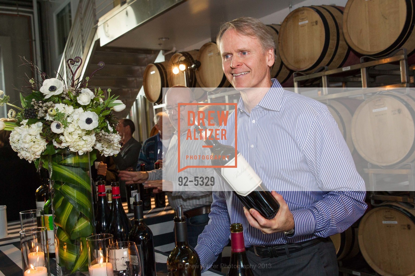 CLIFF LEDE'S 7th Annual Open That Bottle Night, US, February 21st, 2013, Photo #92-5329 Photo #92-5329