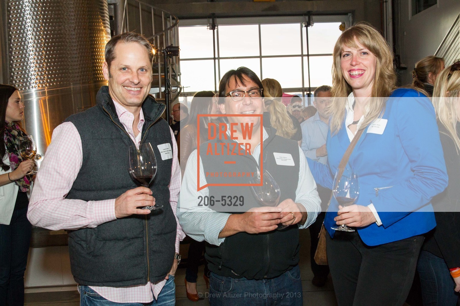 CLIFF LEDE'S 7th Annual Open That Bottle Night, US, February 21st, 2013, Photo #206-5329 Photo #206-5329
