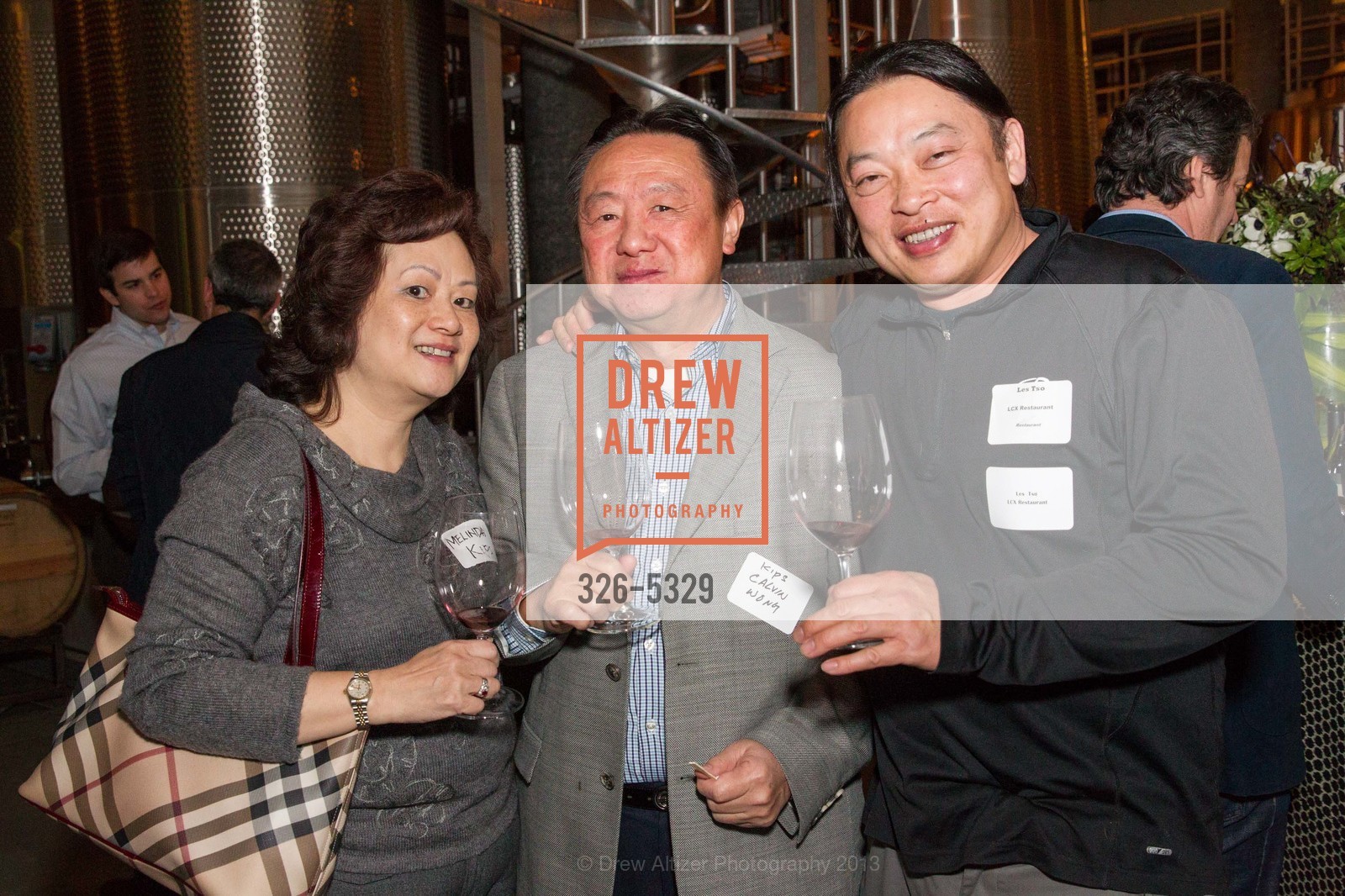 CLIFF LEDE'S 7th Annual Open That Bottle Night, US, February 21st, 2013, Photo #326-5329 Photo #326-5329