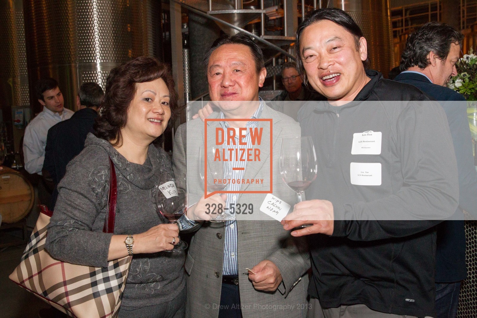 CLIFF LEDE'S 7th Annual Open That Bottle Night, US, February 21st, 2013, Photo #328-5329 Photo #328-5329