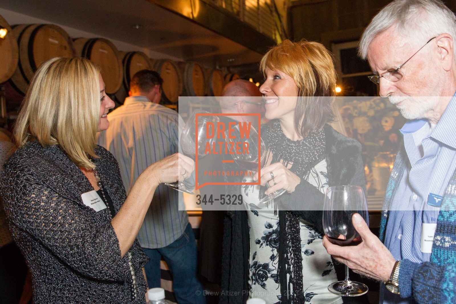 CLIFF LEDE'S 7th Annual Open That Bottle Night, US, February 21st, 2013, Photo #344-5329 Photo #344-5329