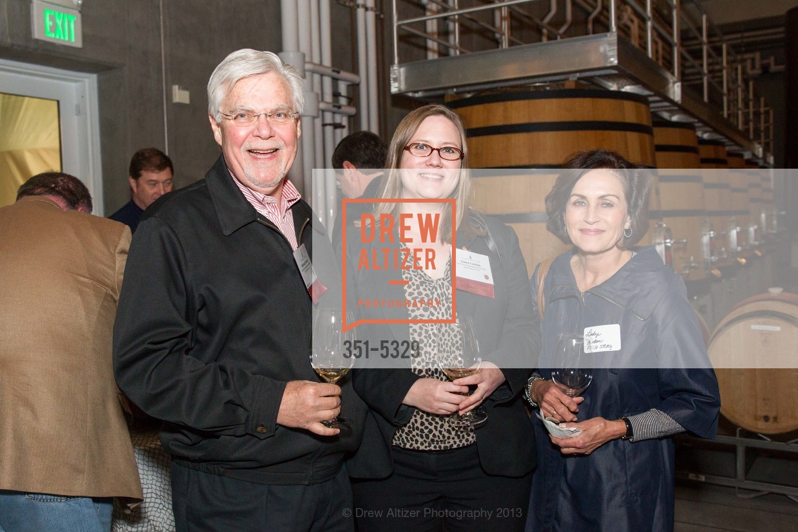 CLIFF LEDE'S 7th Annual Open That Bottle Night, US, February 21st, 2013, Photo #351-5329 Photo #351-5329