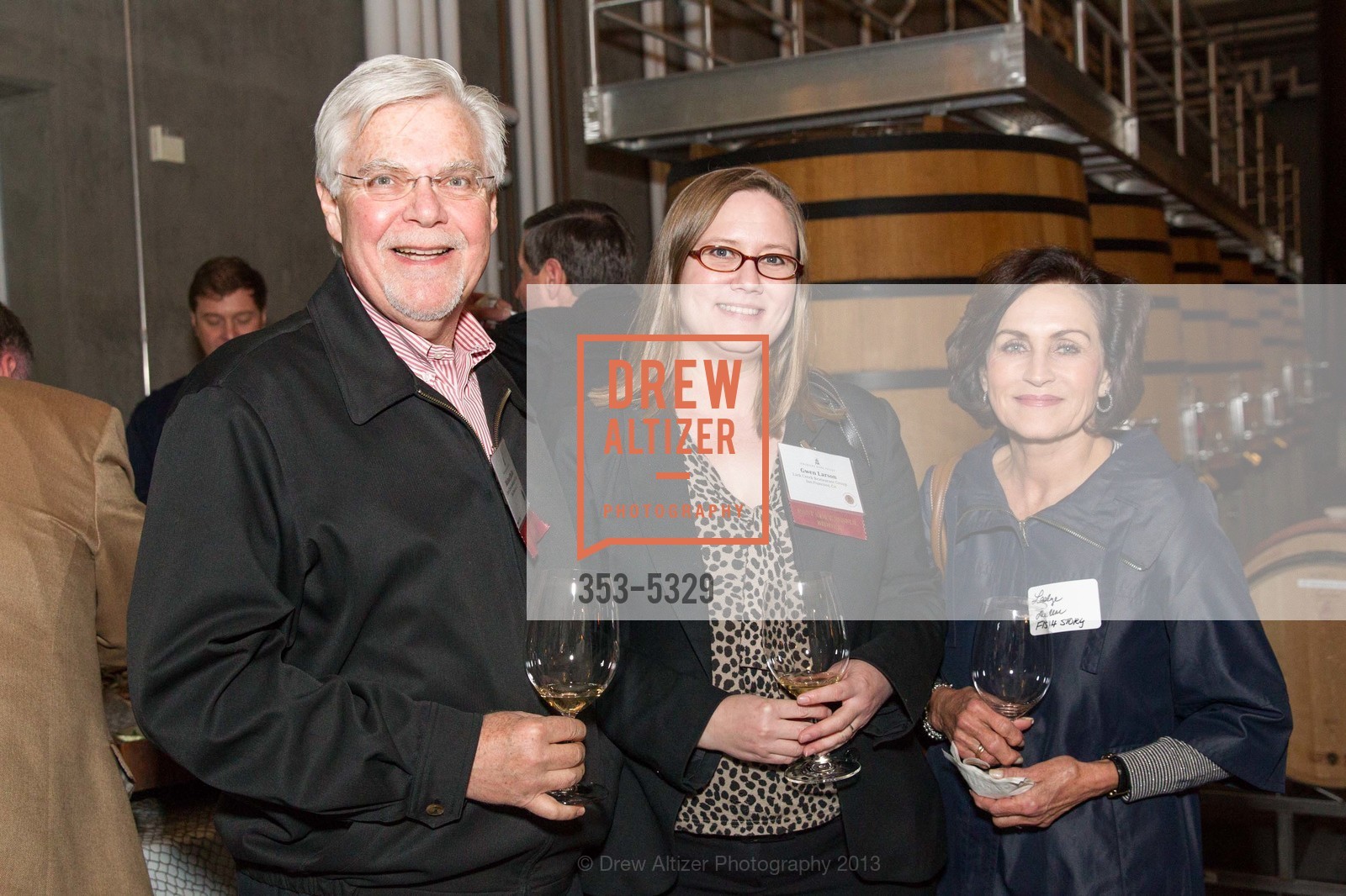 CLIFF LEDE'S 7th Annual Open That Bottle Night, US, February 21st, 2013, Photo #353-5329 Photo #353-5329