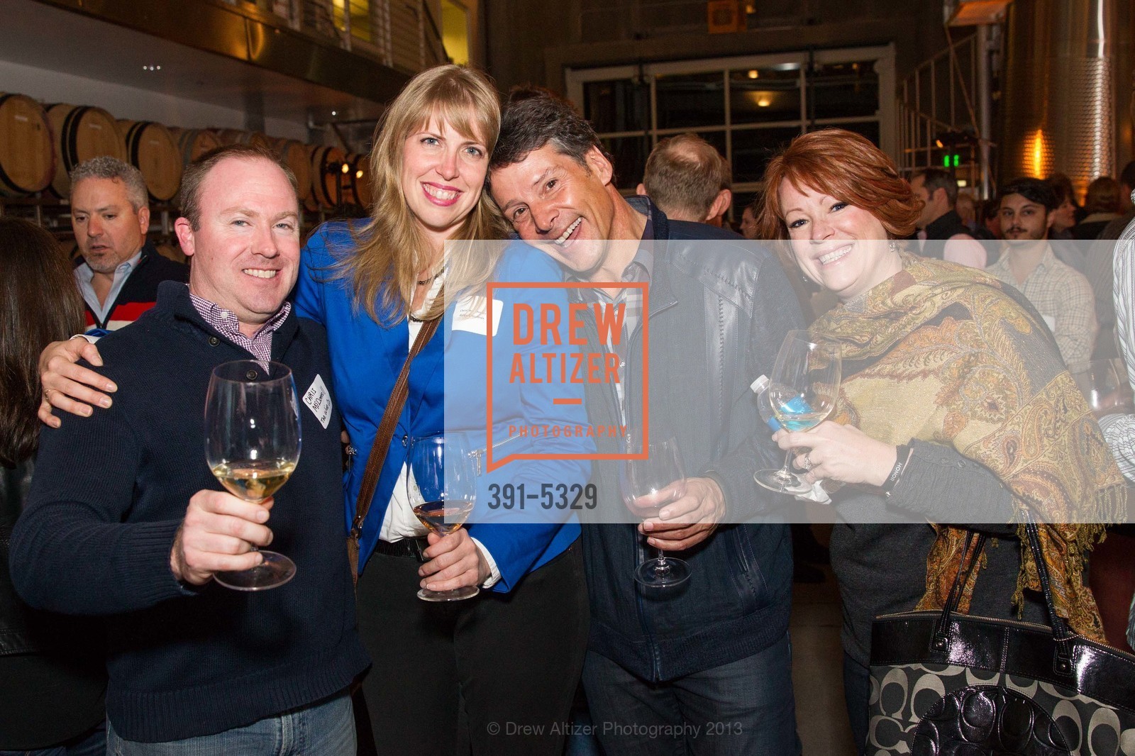 CLIFF LEDE'S 7th Annual Open That Bottle Night, US, February 21st, 2013, Photo #391-5329 Photo #391-5329
