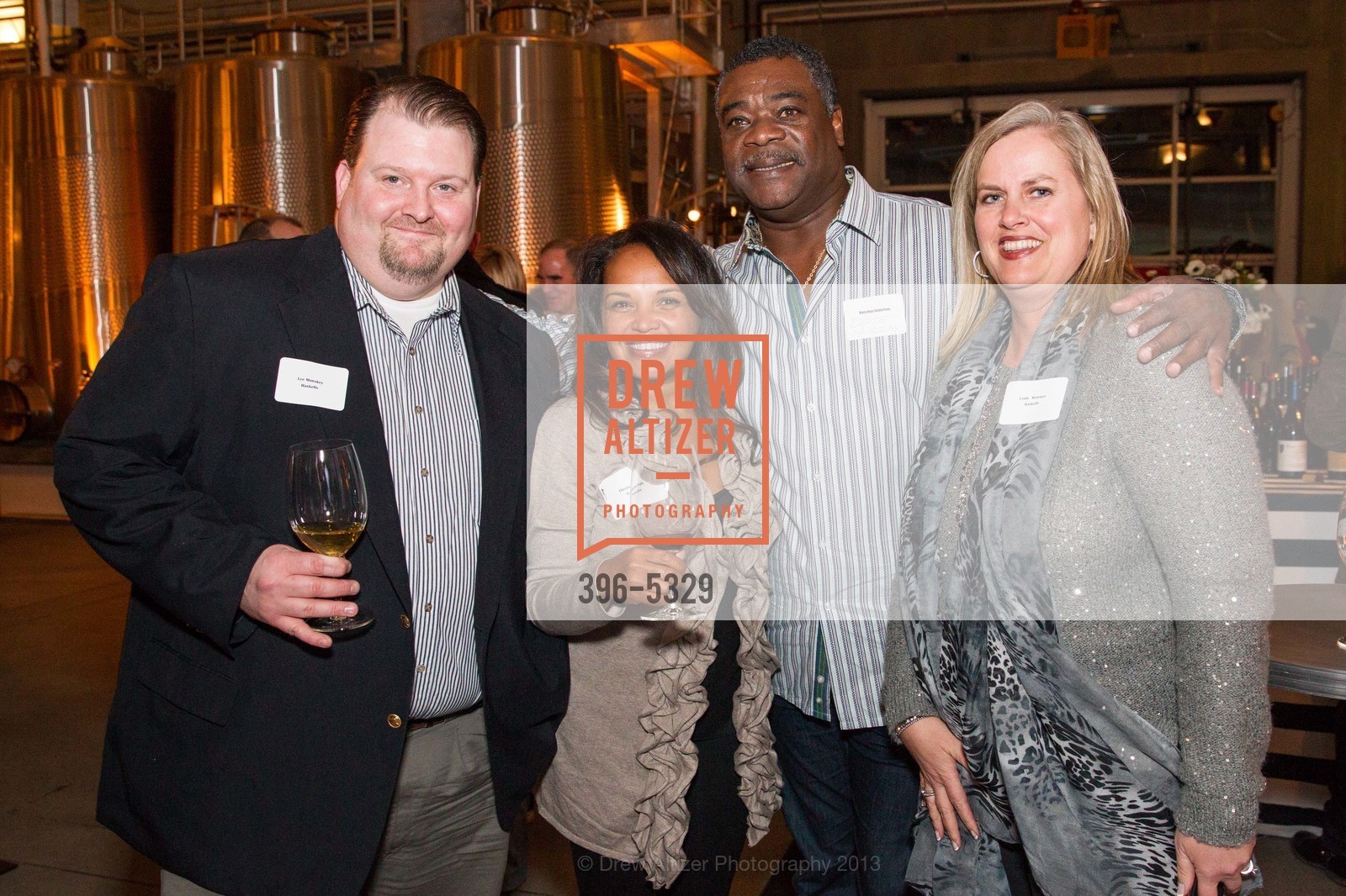 CLIFF LEDE'S 7th Annual Open That Bottle Night, US, February 21st, 2013, Photo #396-5329 Photo #396-5329