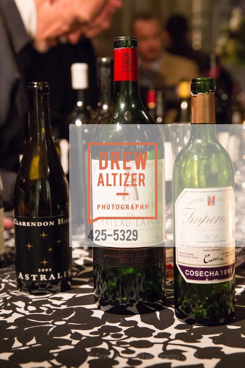 CLIFF LEDE'S 7th Annual Open That Bottle Night, US, February 21st, 2013, Photo #425-5329 Photo #425-5329