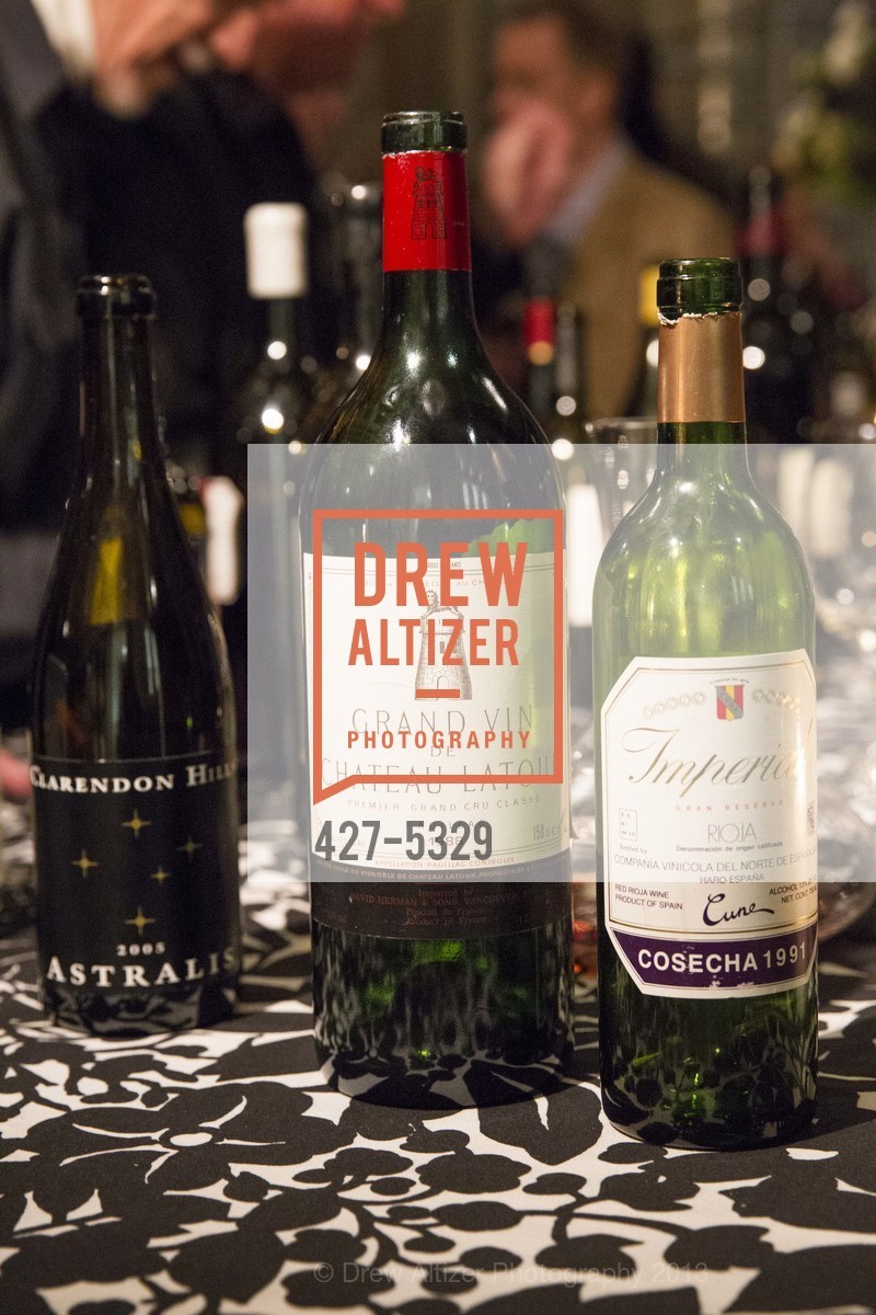 CLIFF LEDE'S 7th Annual Open That Bottle Night, US, February 21st, 2013, Photo #427-5329 Photo #427-5329