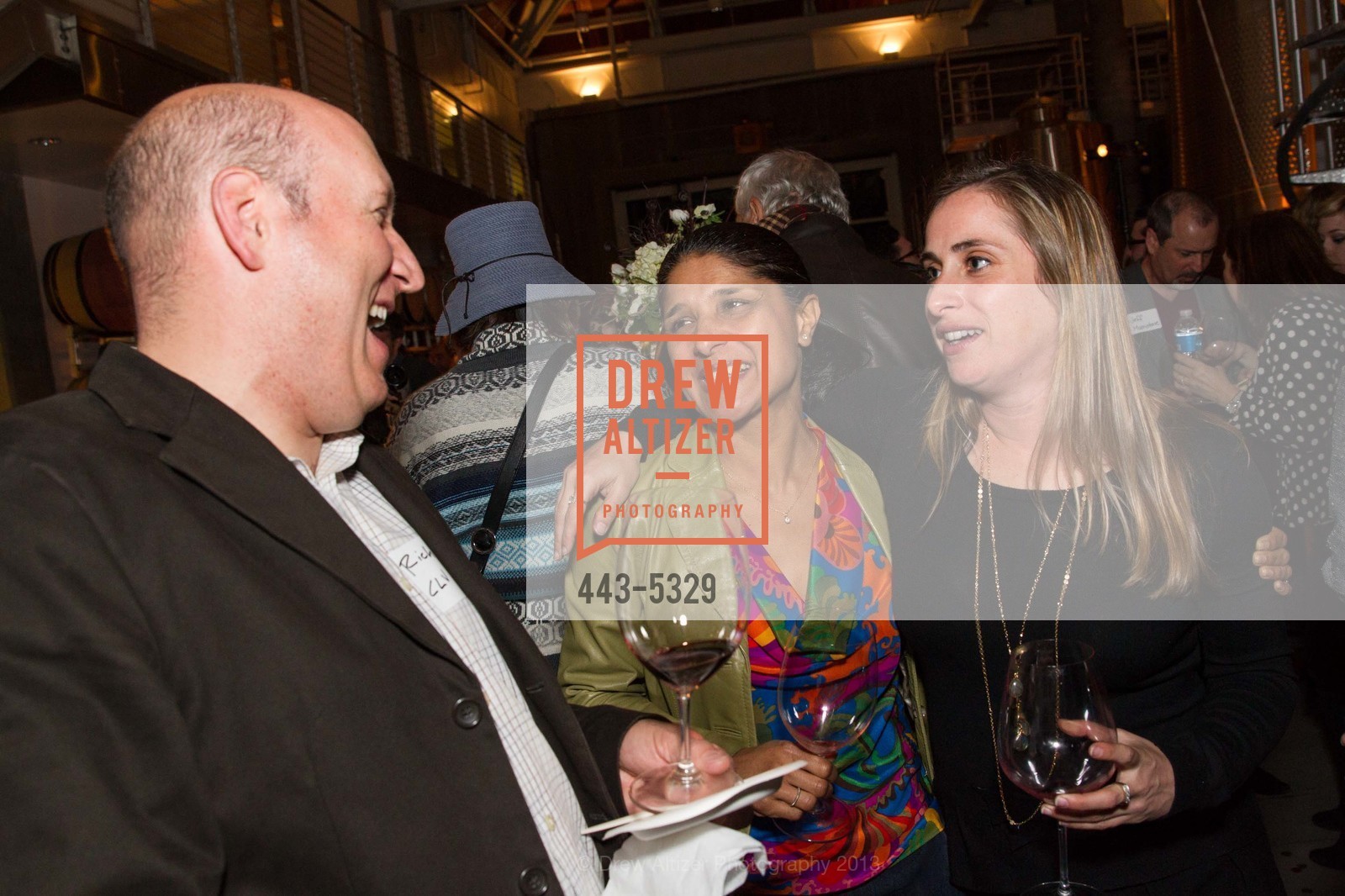 CLIFF LEDE'S 7th Annual Open That Bottle Night, US, February 21st, 2013, Photo #443-5329 Photo #443-5329