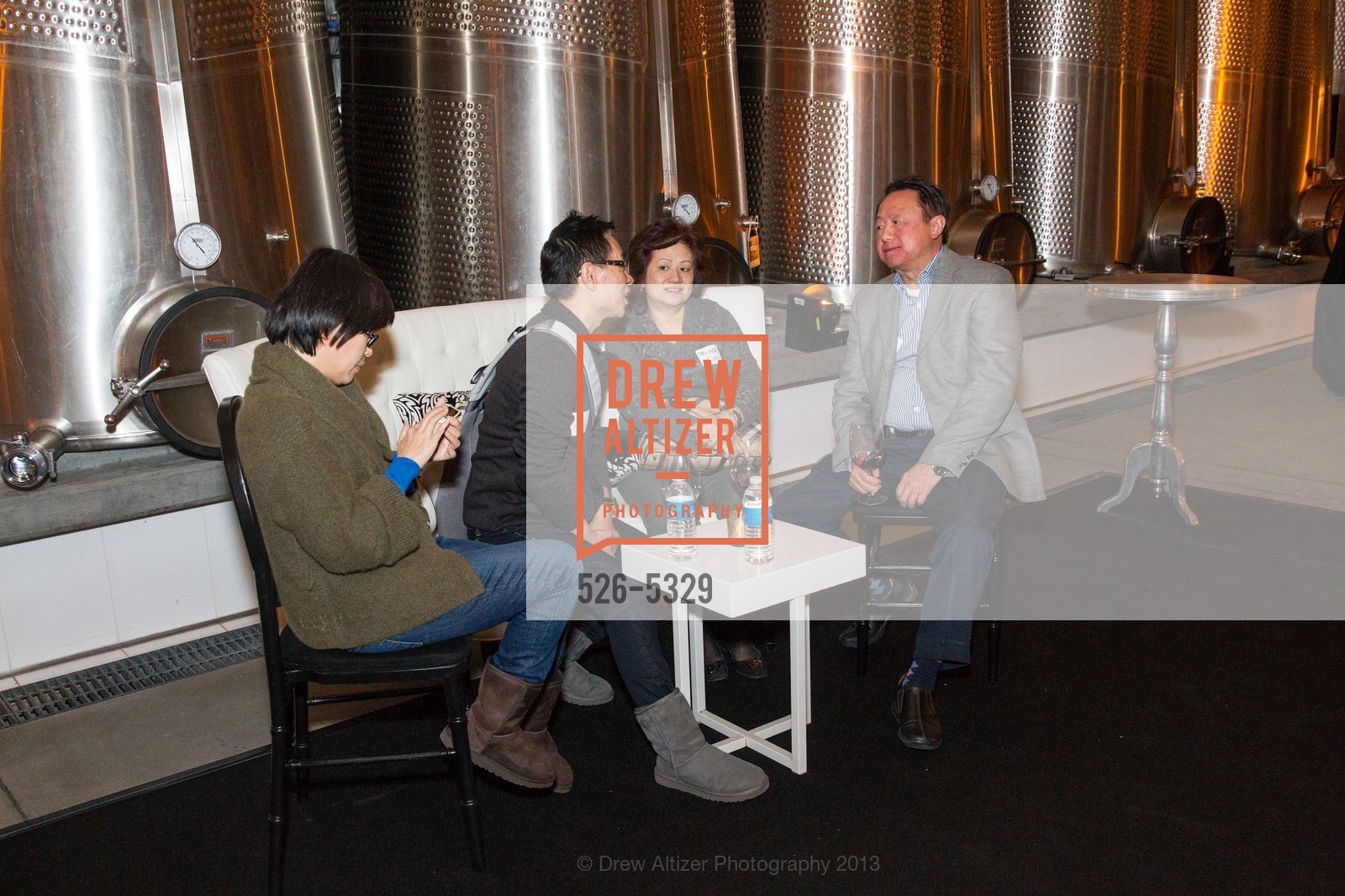 CLIFF LEDE'S 7th Annual Open That Bottle Night, US, February 21st, 2013, Photo #526-5329 Photo #526-5329