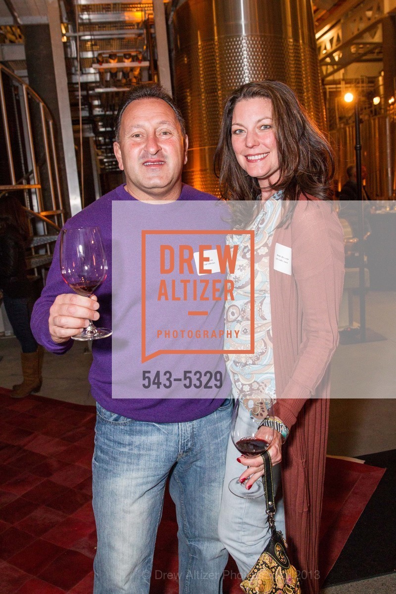 CLIFF LEDE'S 7th Annual Open That Bottle Night, US, February 21st, 2013, Photo #543-5329 Photo #543-5329