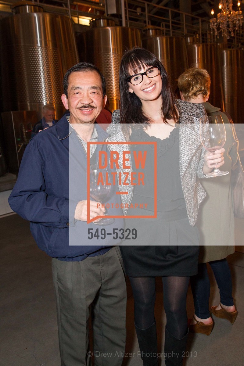 CLIFF LEDE'S 7th Annual Open That Bottle Night, US, February 21st, 2013, Photo #549-5329 Photo #549-5329