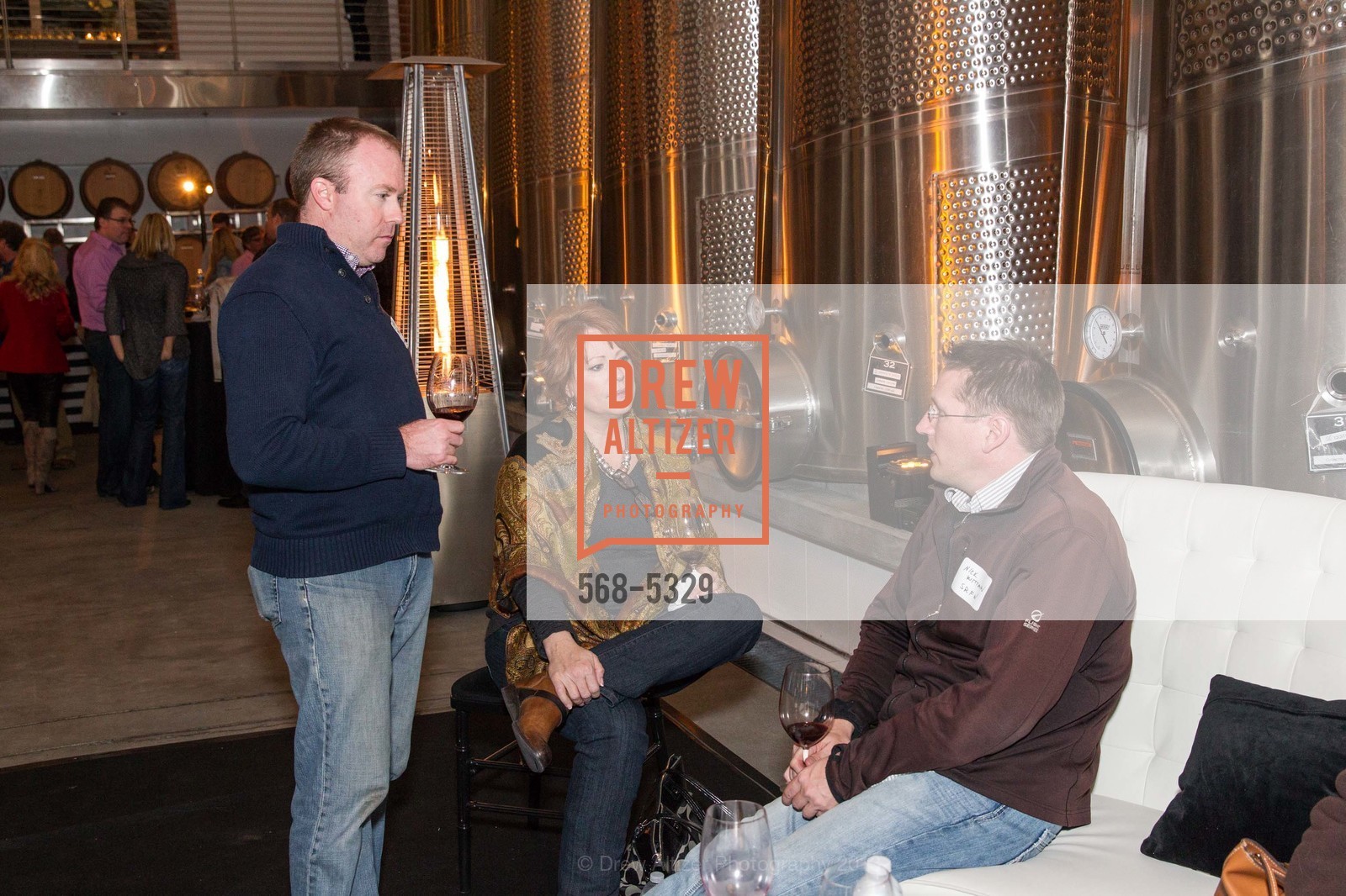 CLIFF LEDE'S 7th Annual Open That Bottle Night, US, February 21st, 2013, Photo #568-5329 Photo #568-5329
