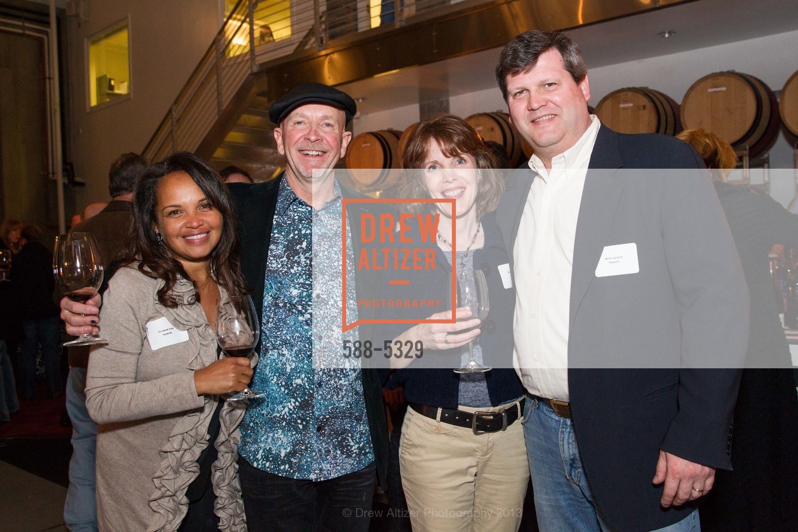 CLIFF LEDE'S 7th Annual Open That Bottle Night, US, February 21st, 2013, Photo #588-5329 Photo #588-5329