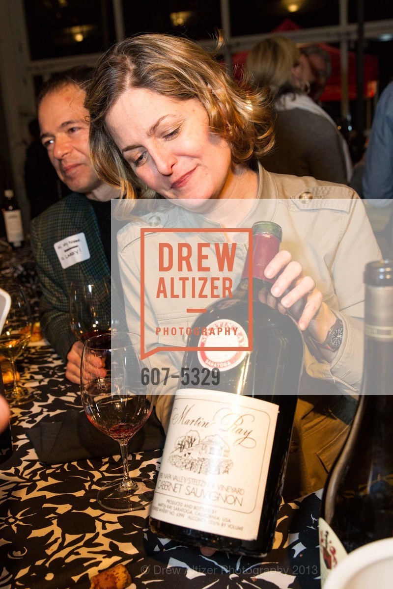 CLIFF LEDE'S 7th Annual Open That Bottle Night, US, February 21st, 2013, Photo #607-5329 Photo #607-5329