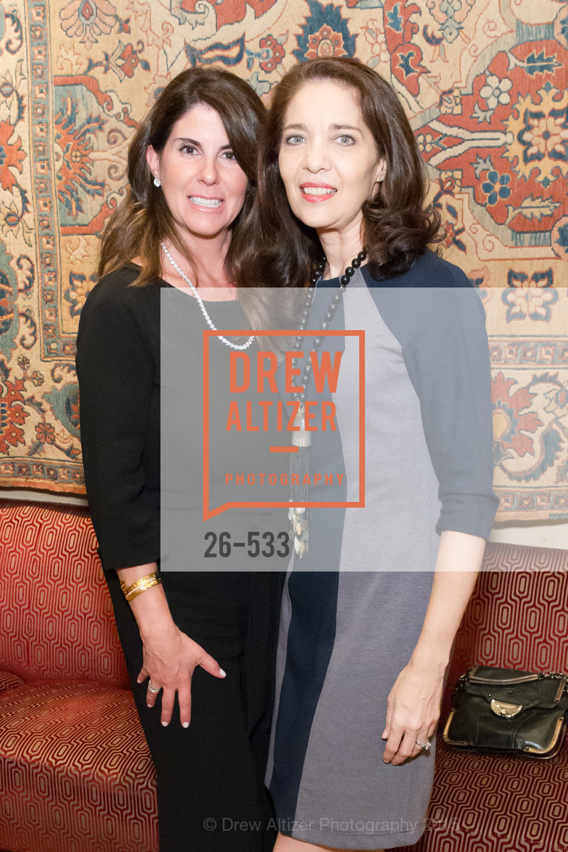 Tina Vrionis, Elaine Alexopoulos, Hellenic Charity Ball Cocktail Reception, Kokkari. 200 Jackson St, San Francisco, CA 94111, November 13th, 2015, Photo #26-533 Tina Vrionis, Elaine Alexopoulos, Photo #26-533