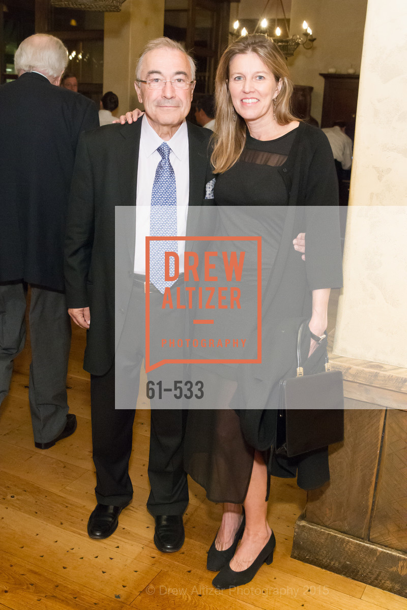 Thanos Triant, Ingrid Marlow, Hellenic Charity Ball Cocktail Reception, Kokkari. 200 Jackson St, San Francisco, CA 94111, November 13th, 2015,Drew Altizer, Drew Altizer Photography, full-service agency, private events, San Francisco photographer, photographer california