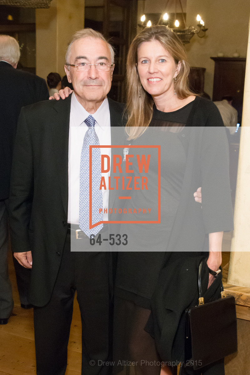 Thanos Triant, Ingrid Marlow, Hellenic Charity Ball Cocktail Reception, Kokkari. 200 Jackson St, San Francisco, CA 94111, November 13th, 2015,Drew Altizer, Drew Altizer Photography, full-service agency, private events, San Francisco photographer, photographer california