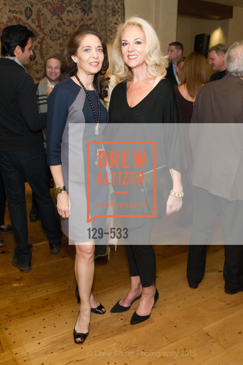 Elaine Alexopoulos, Athena Marks, Hellenic Charity Ball Cocktail Reception, Kokkari. 200 Jackson St, San Francisco, CA 94111, November 13th, 2015,Drew Altizer, Drew Altizer Photography, full-service event agency, private events, San Francisco photographer, photographer California