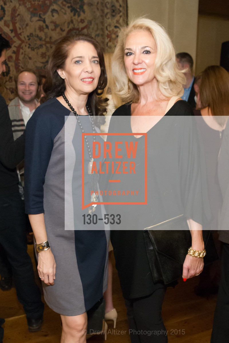 Elaine Alexopoulos, Athena Marks, Hellenic Charity Ball Cocktail Reception, Kokkari. 200 Jackson St, San Francisco, CA 94111, November 13th, 2015,Drew Altizer, Drew Altizer Photography, full-service agency, private events, San Francisco photographer, photographer california