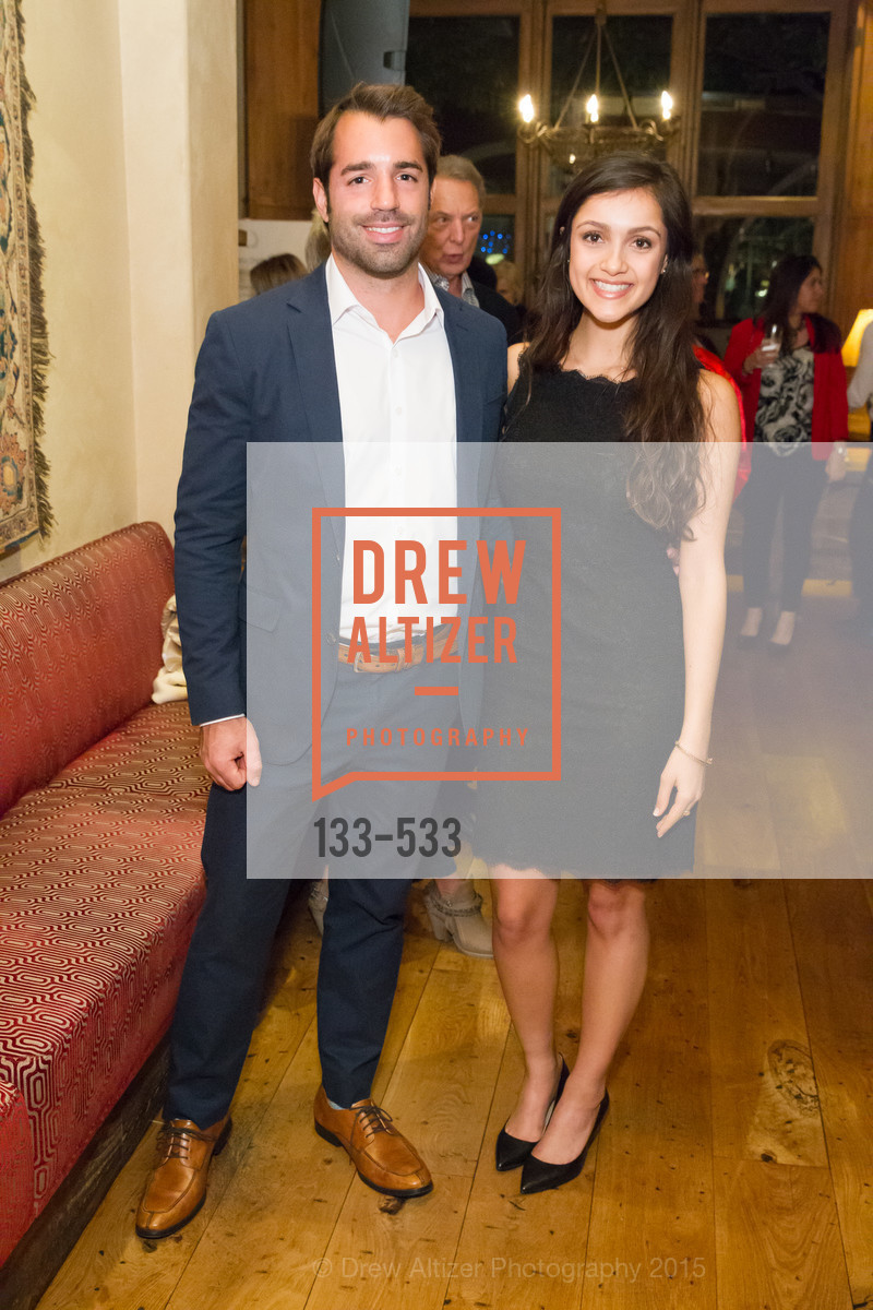 Phil Dauria, Hellenic Charity Ball Cocktail Reception, Kokkari. 200 Jackson St, San Francisco, CA 94111, November 13th, 2015,Drew Altizer, Drew Altizer Photography, full-service agency, private events, San Francisco photographer, photographer california