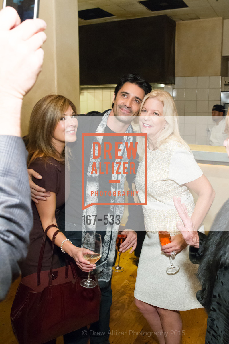 Vicki Liviakis, George Marini, Judy Padis, Hellenic Charity Ball Cocktail Reception, Kokkari. 200 Jackson St, San Francisco, CA 94111, November 13th, 2015,Drew Altizer, Drew Altizer Photography, full-service event agency, private events, San Francisco photographer, photographer California