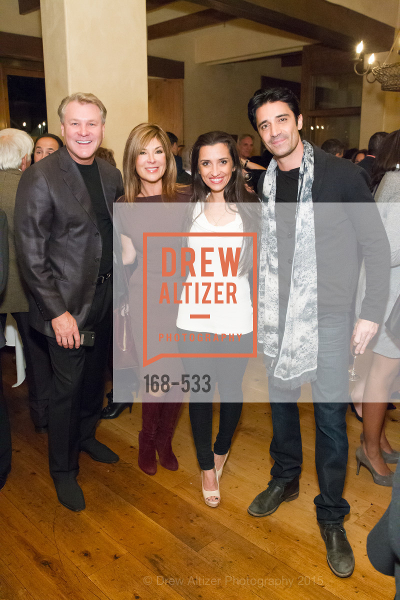 Randy Fry, Vicki Liviakis, Cheryl Marini, Gilles Marini, Hellenic Charity Ball Cocktail Reception, Kokkari. 200 Jackson St, San Francisco, CA 94111, November 13th, 2015,Drew Altizer, Drew Altizer Photography, full-service agency, private events, San Francisco photographer, photographer california