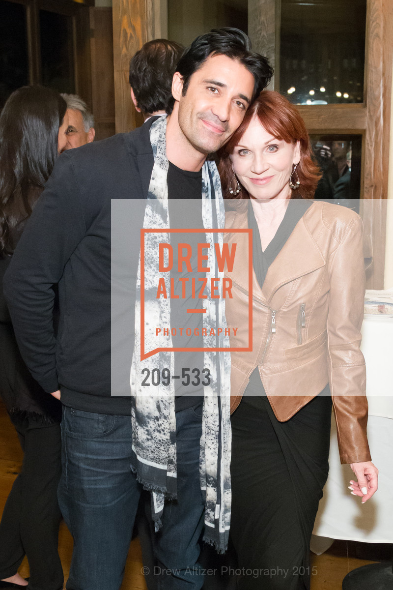 Gilles Marini, Marilu Henner, Hellenic Charity Ball Cocktail Reception, Kokkari. 200 Jackson St, San Francisco, CA 94111, November 13th, 2015,Drew Altizer, Drew Altizer Photography, full-service agency, private events, San Francisco photographer, photographer california