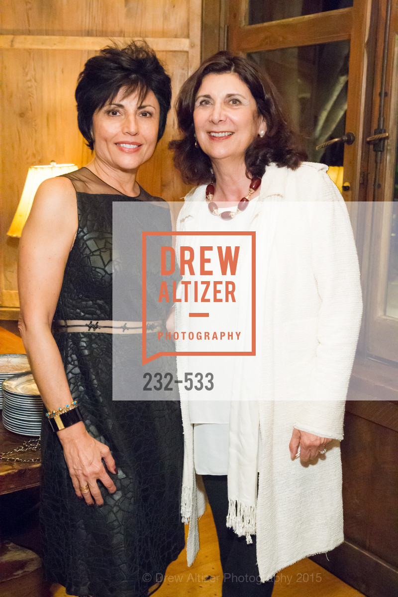 Joan Dauria, Stephanie Scordelis, Hellenic Charity Ball Cocktail Reception, Kokkari. 200 Jackson St, San Francisco, CA 94111, November 13th, 2015,Drew Altizer, Drew Altizer Photography, full-service agency, private events, San Francisco photographer, photographer california