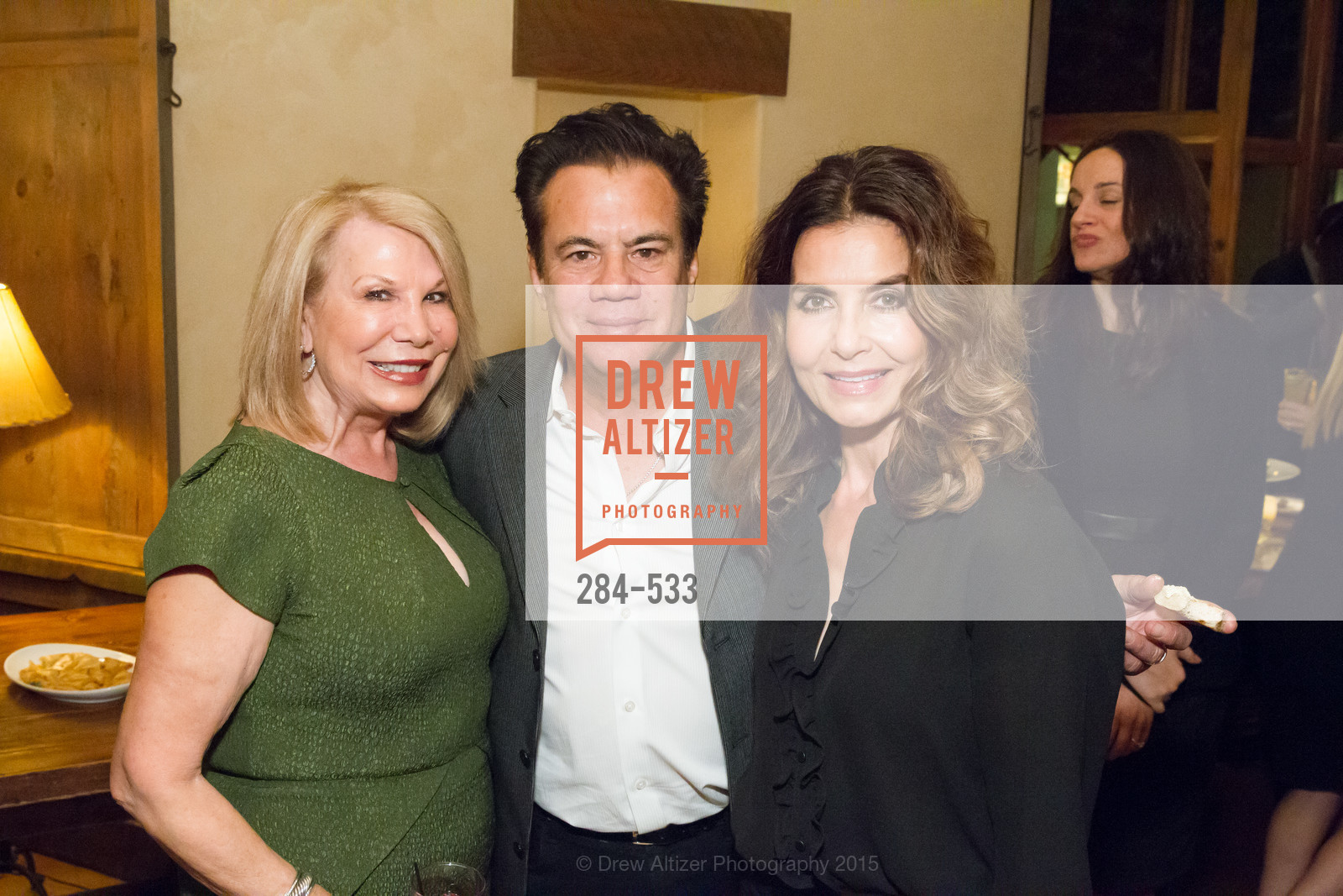 Angie Frangadakis, Cory Lerios, Maria Lerios, Photo #284-533