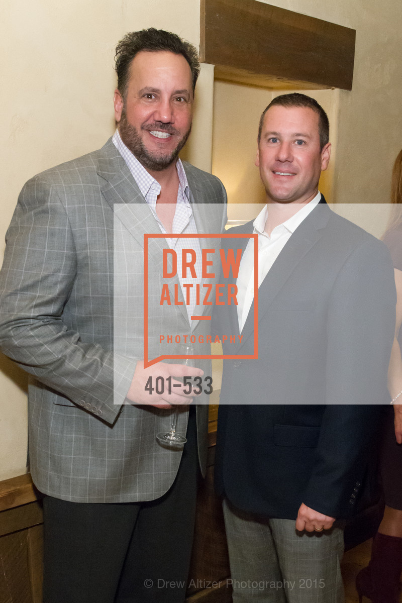 Chris Apostolopoulos, Gus Panagotacos, Hellenic Charity Ball Cocktail Reception, Kokkari. 200 Jackson St, San Francisco, CA 94111, November 13th, 2015,Drew Altizer, Drew Altizer Photography, full-service agency, private events, San Francisco photographer, photographer california