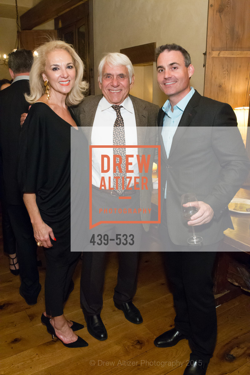 Athena Marks, John Grillos, Patrick Mockler, Hellenic Charity Ball Cocktail Reception, Kokkari. 200 Jackson St, San Francisco, CA 94111, November 13th, 2015,Drew Altizer, Drew Altizer Photography, full-service agency, private events, San Francisco photographer, photographer california