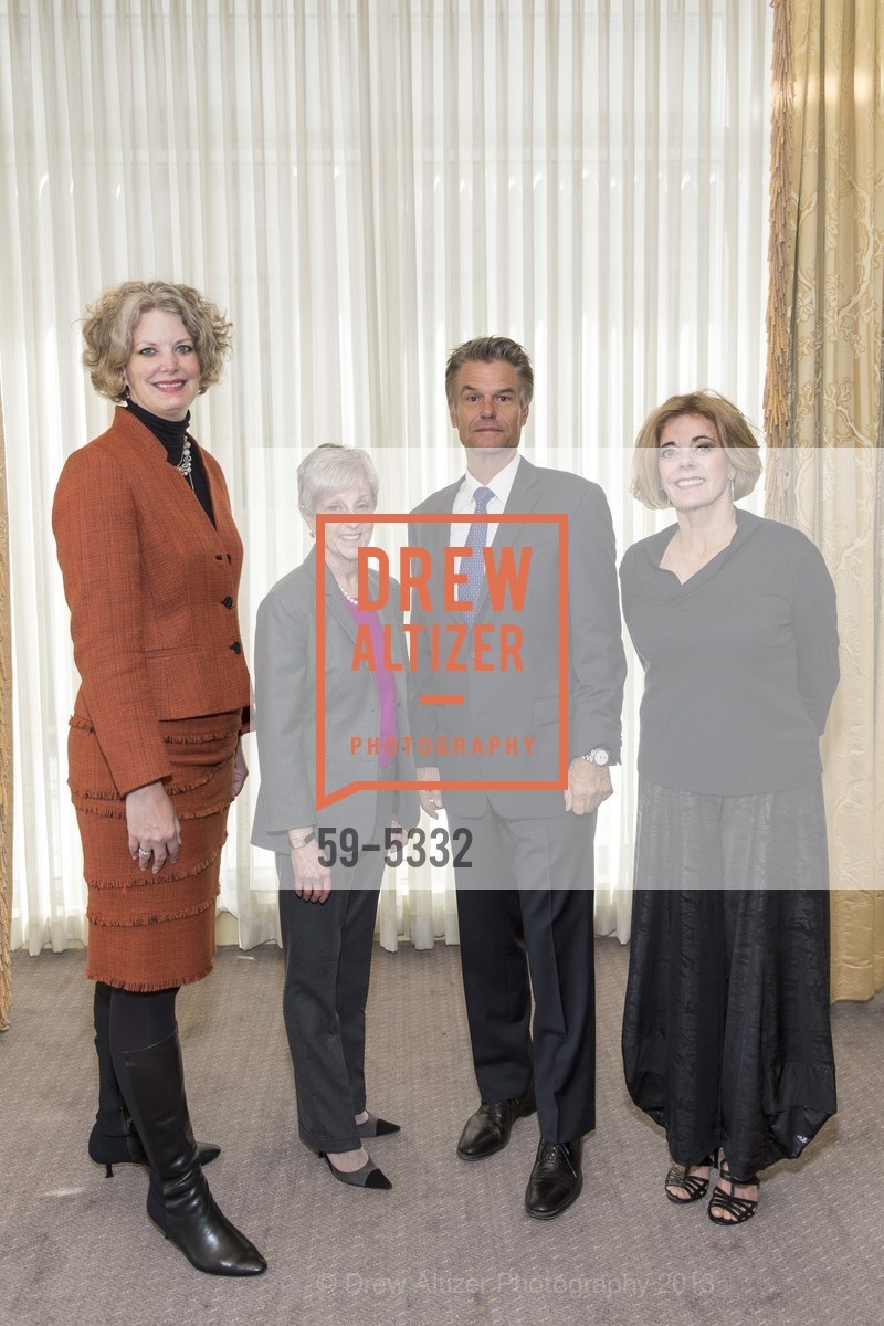Jennifer Lindsay, Nancy Livingston, Harry Hamlin, Diane Hoge, A.C.T. Conservatory Awards Luncheon, Multiple, November 17th, 2019, Photo #59-5332 Jennifer Lindsay, Nancy Livingston, Harry Hamlin, Diane Hoge, Photo #59-5332