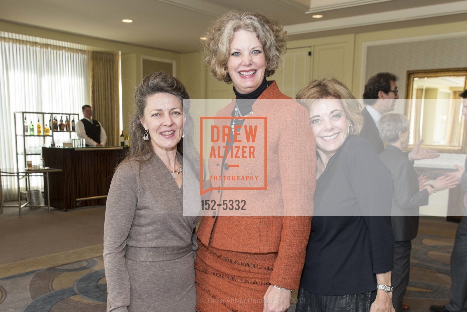 Melissa Smith, Diane Hoge, A.C.T. Conservatory Awards Luncheon, US, October 28th, 2013, Photo #152-5332 Melissa Smith, Diane Hoge, Photo #152-5332