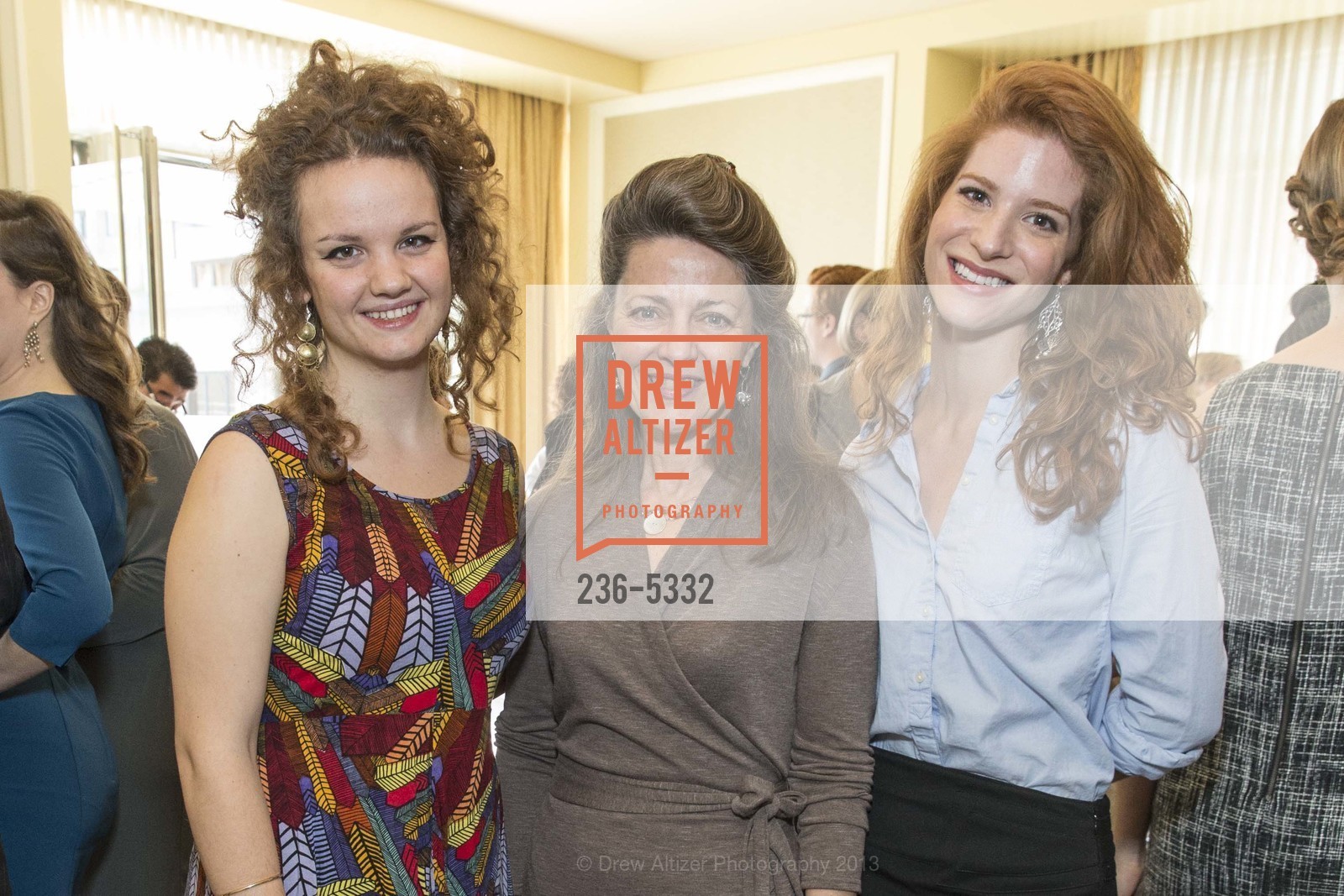 Rosa Palmeri, Melissa Smith, Caitlan Taylor, A.C.T. Conservatory Awards Luncheon, US, October 28th, 2013, Photo #236-5332 Rosa Palmeri, Melissa Smith, Caitlan Taylor, Photo #236-5332