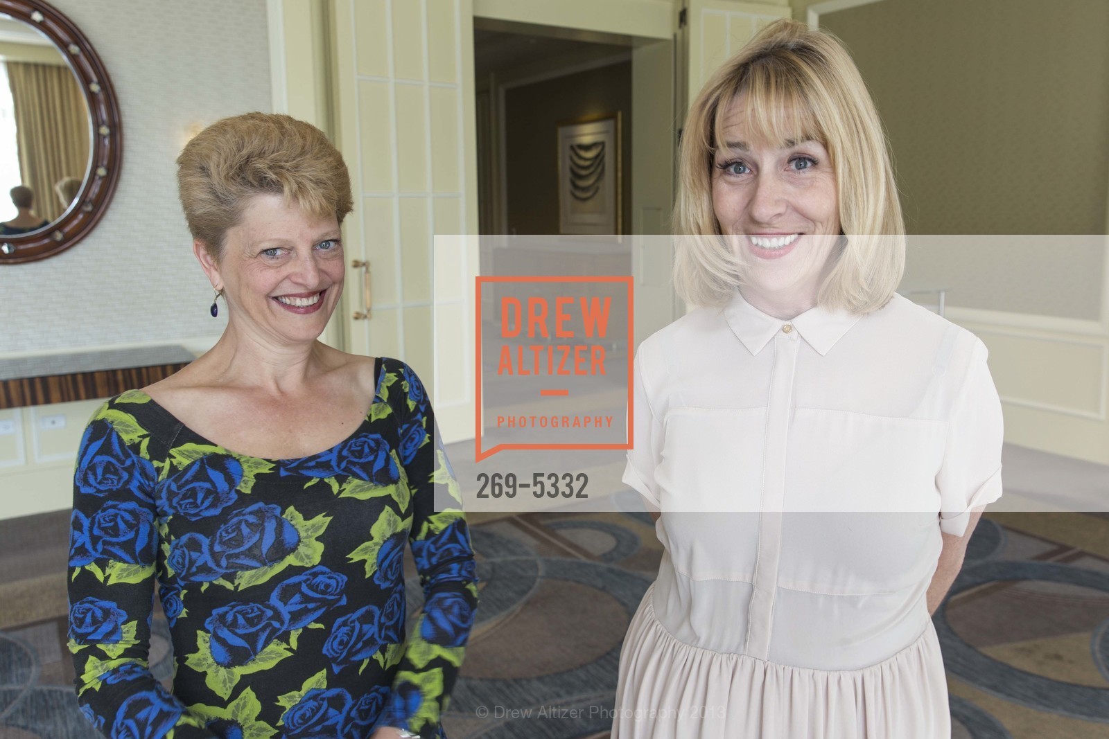 Carey Perloff, Ellen Richard, A.C.T. Conservatory Awards Luncheon, US, October 28th, 2013, Photo #269-5332 Carey Perloff, Ellen Richard, Photo #269-5332