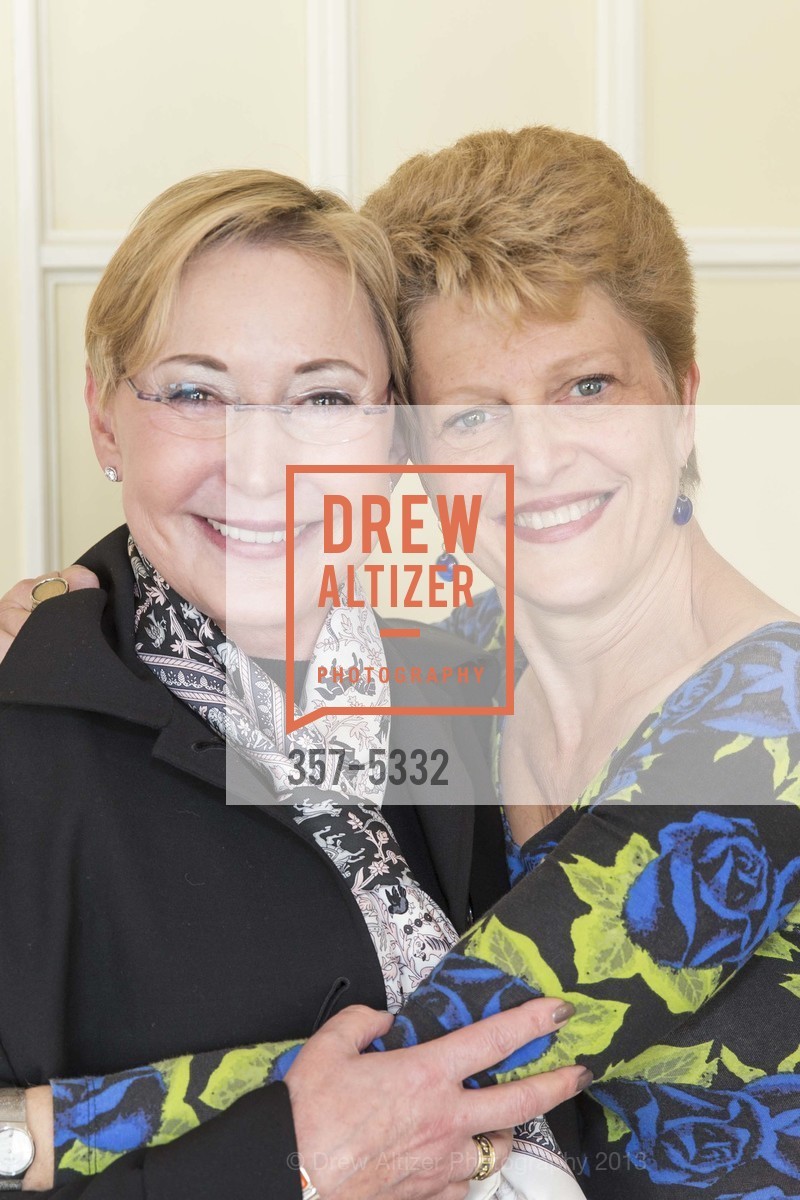 Diana Starcher, Carey Perloff, A.C.T. Conservatory Awards Luncheon, US, October 28th, 2013, Photo #357-5332 Diana Starcher, Carey Perloff, Photo #357-5332