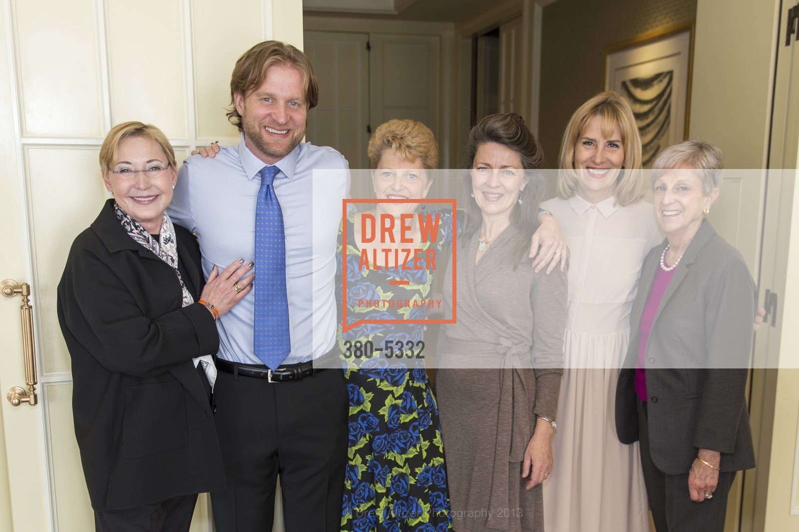 Diana Starcher, Peter Frederich, Carey Perloff, Melissa Smith, Ellen Richard, Nancy Livingston, Photo #380-5332
