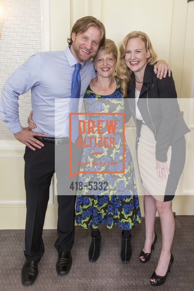 Peter Frederich, Carey Perloff, Heidi Armbruster, Photo #418-5332