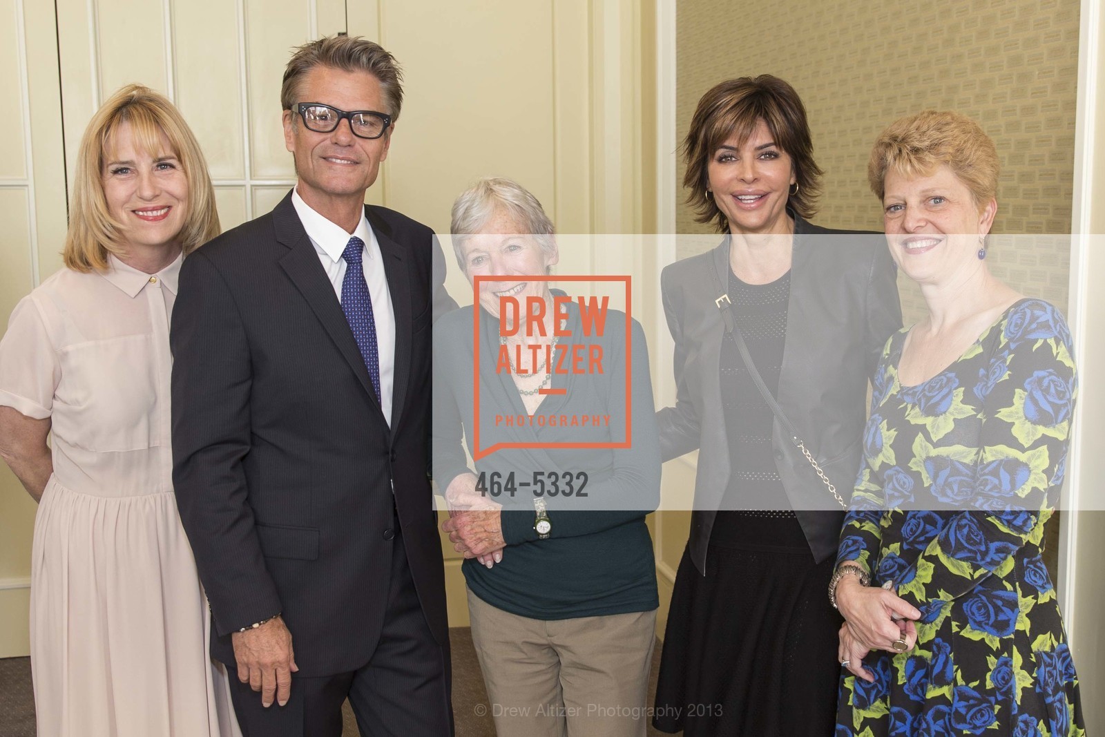 Ellen Richard, Harry Hamlin, Joy Carlin, Lisa Rinna, Carey Perloff, Photo #464-5332