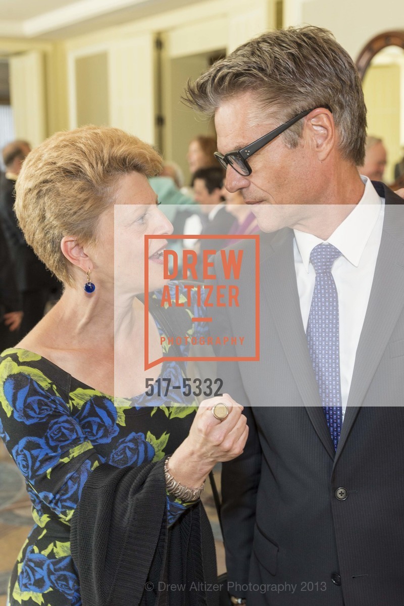 Carey Perloff, Harry Hamlin, Photo #517-5332