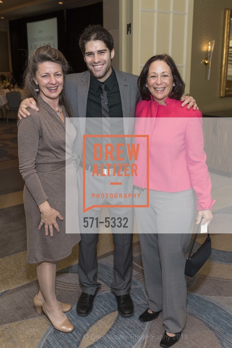 Melissa Smith, Asher Grodman, Abby Schnair, Photo #571-5332