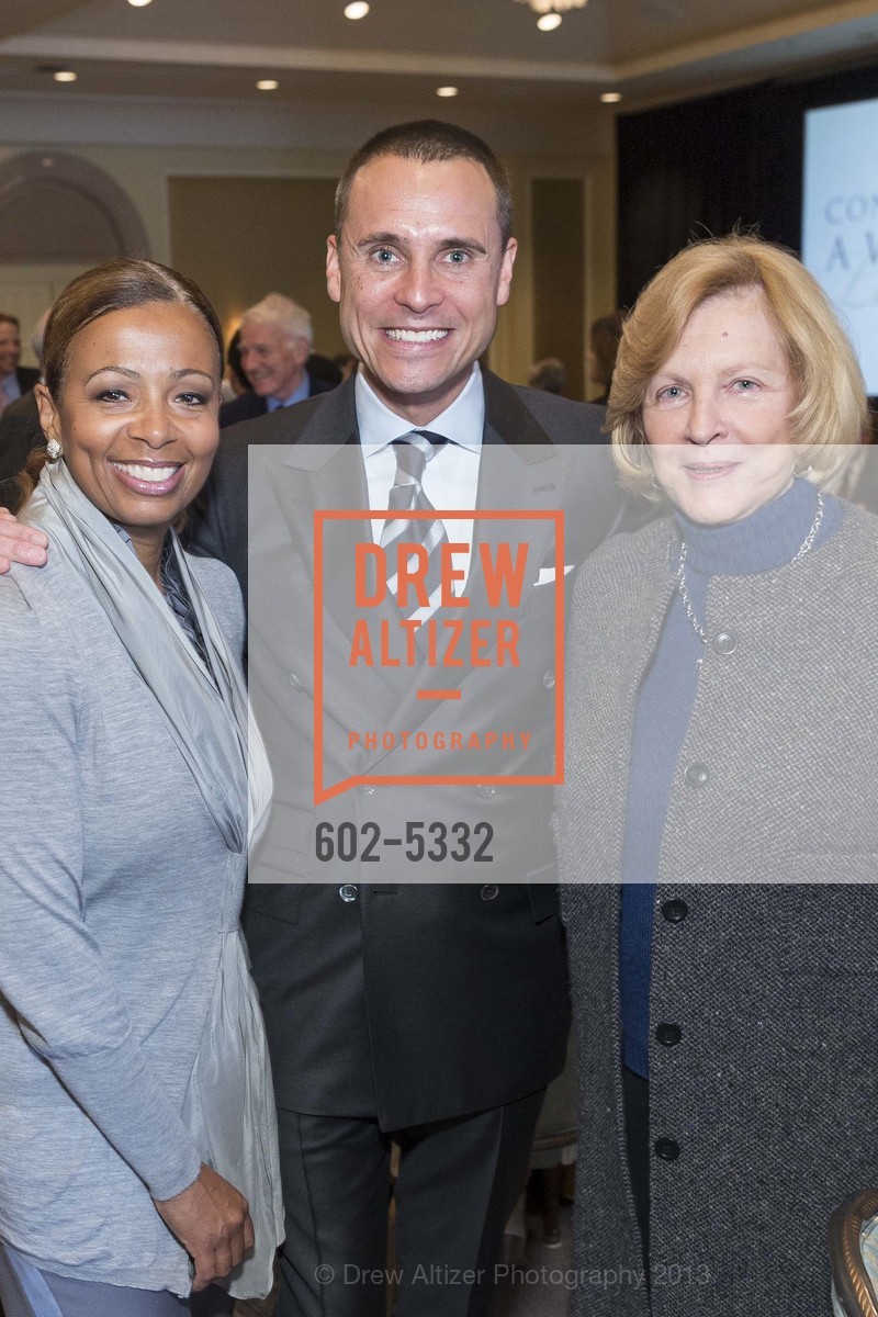Sheree Chambers, Jeff Garelick, Cherie Mohrfeld, Photo #602-5332