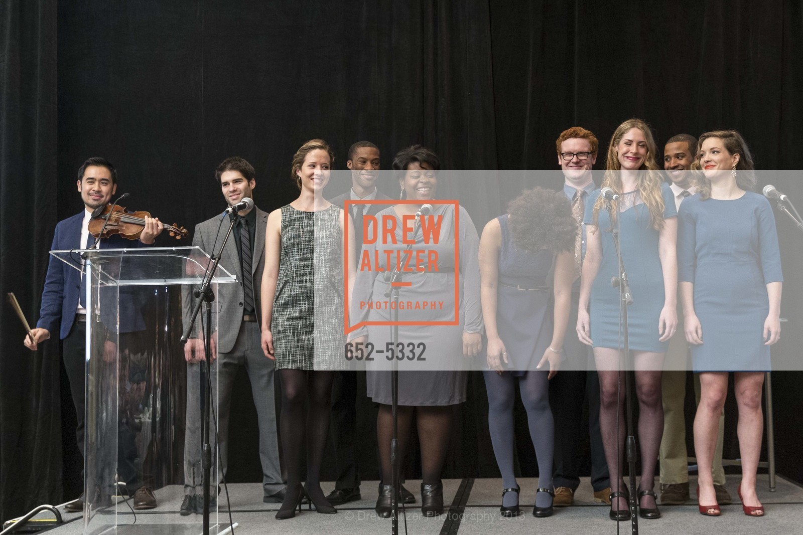 Performance, A.C.T. Conservatory Awards Luncheon, US, October 28th, 2013, Photo #652-5332 Performance, Photo #652-5332