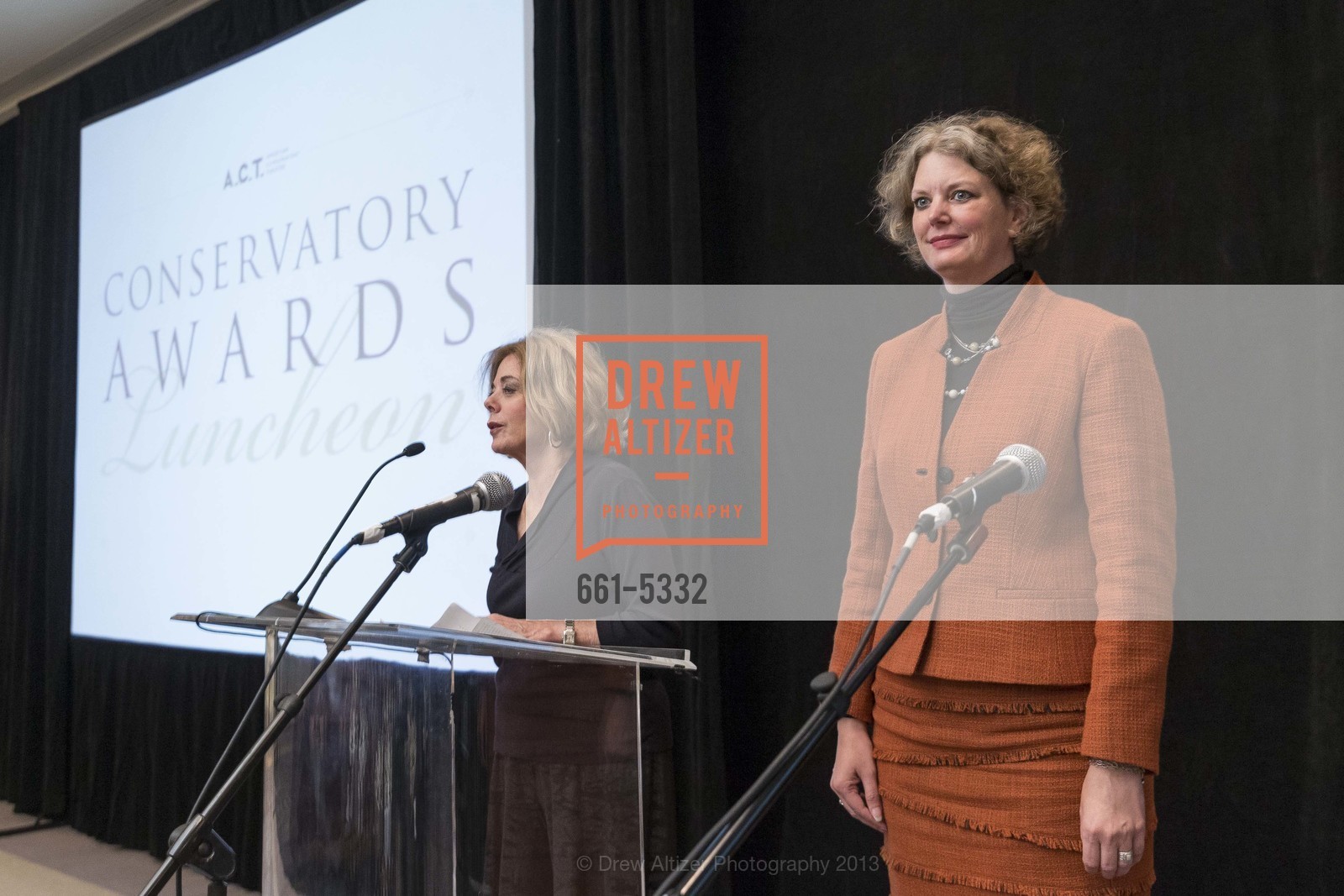 Diane Hoge, A.C.T. Conservatory Awards Luncheon, US, October 28th, 2013, Photo #661-5332 Diane Hoge, Photo #661-5332