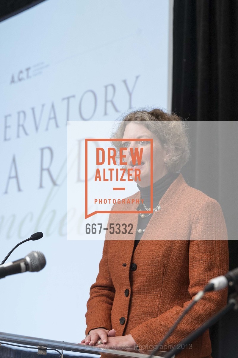 A.C.T. Conservatory Awards Luncheon, US, October 28th, 2013, Photo #667-5332 Photo #667-5332