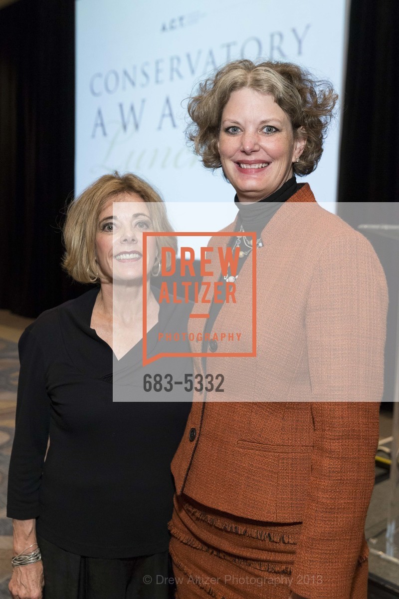 Diane Hoge, A.C.T. Conservatory Awards Luncheon, US, October 28th, 2013, Photo #683-5332 Diane Hoge, Photo #683-5332