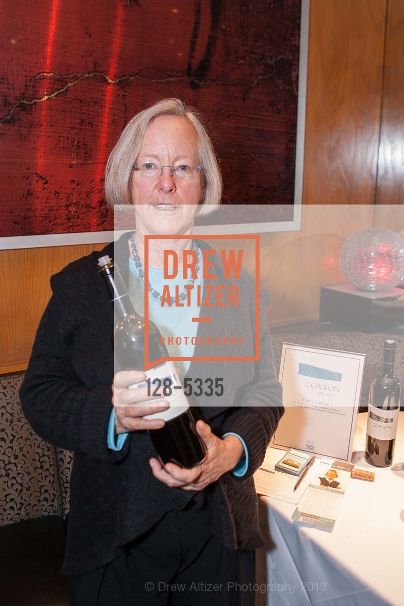 Cathy Corison, WOMEN AND WINE Luncheon, US, January 25th, 2013, Photo #128-5335 Cathy Corison, Photo #128-5335
