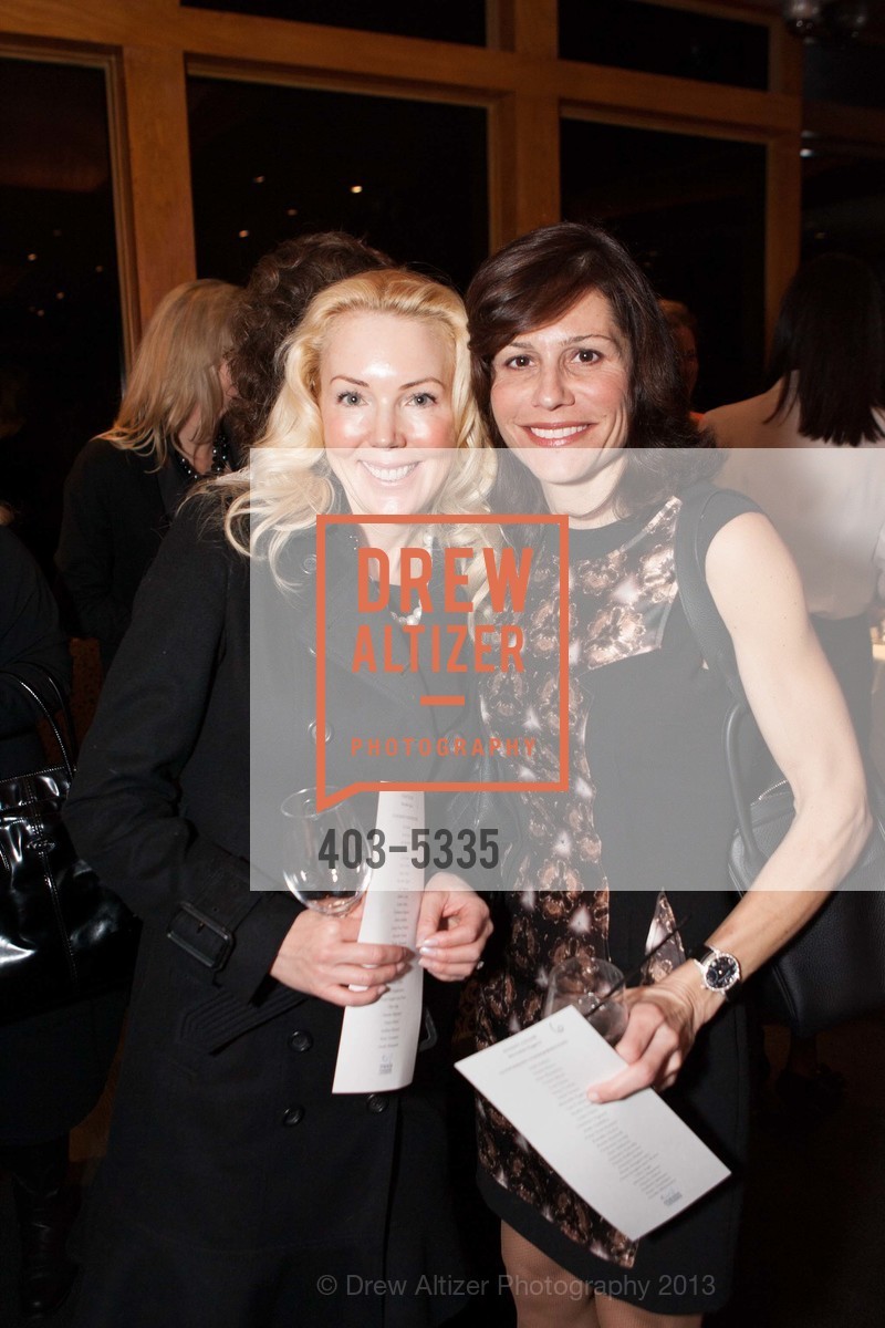 Stefanie Skinner, Gina Sege, Photo #403-5335